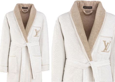 louis vuitton bathrobe replica|louis vuitton lv fabric.